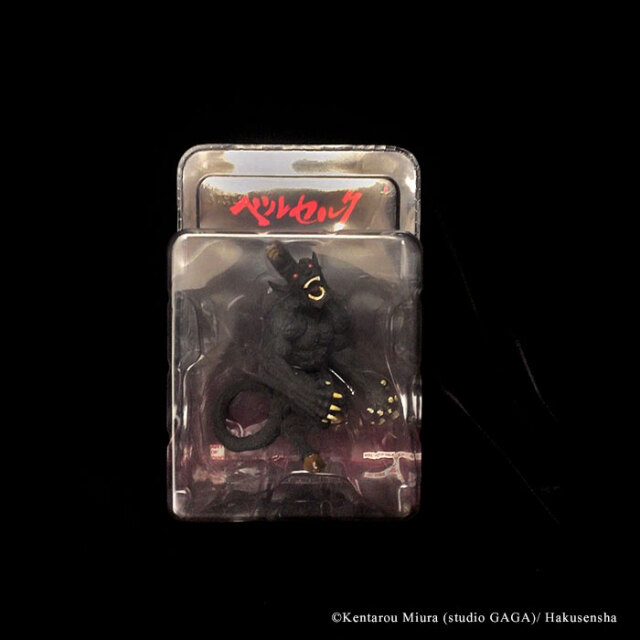 PS2ベルセルク　千年帝国の鷹篇」のオリジナルフィギュア「ゾッド」