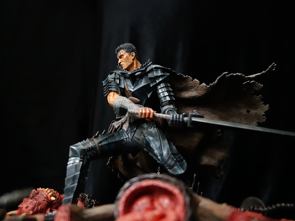 ガッツ 鎮魂：Requiem ART OF WAR