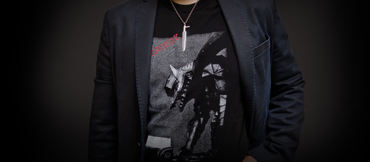 ベルセルク Tシャツ サイズ