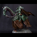 髑髏の騎士 騎乗 ベルセルク ベルセルク 髑髏の騎士 騎乗II スタチュー Art of War | アキバリバティー
