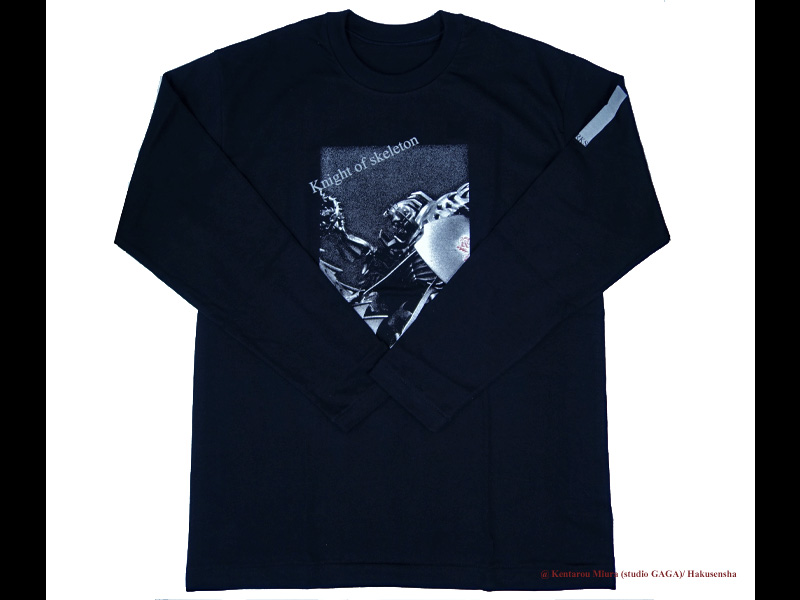 ベルセルク Tシャツ サイズ